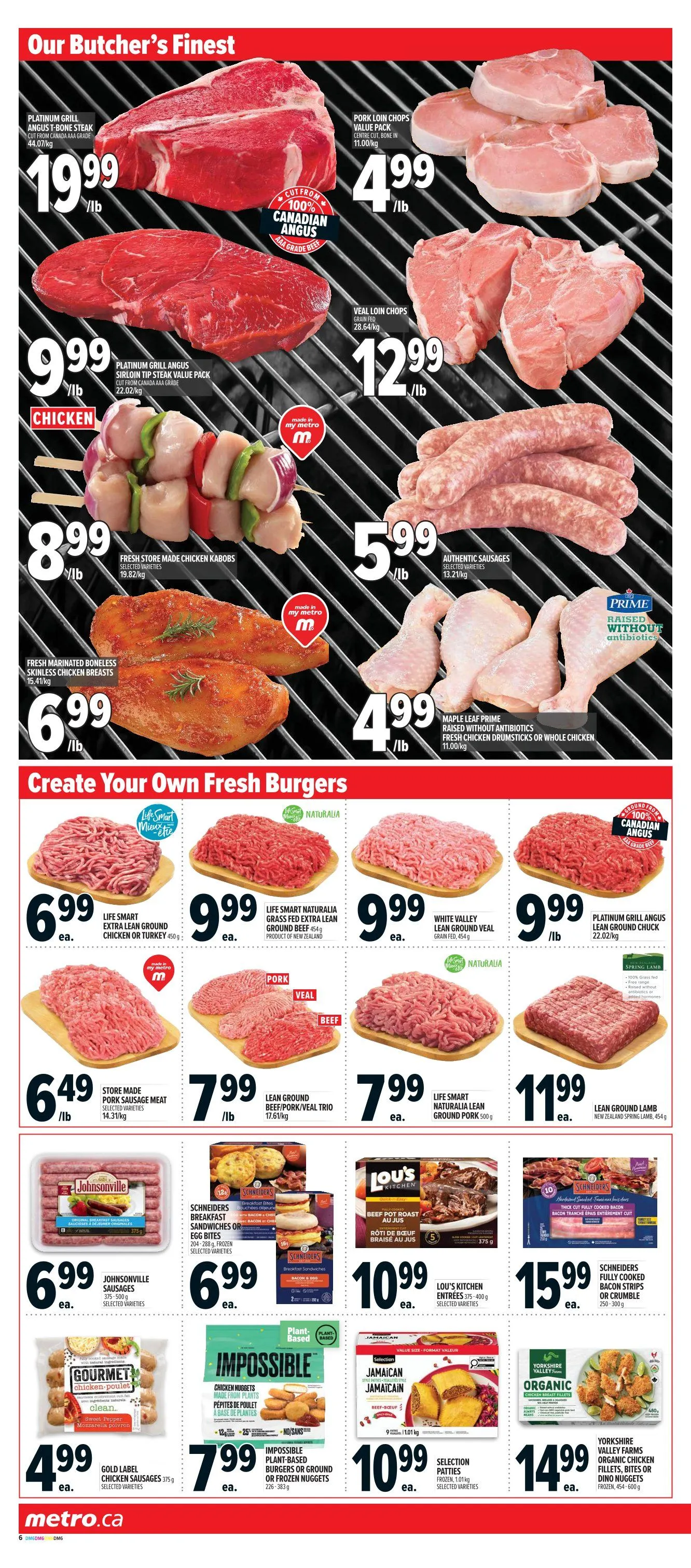 Metro Sales from May 21 to May 27 2026 - flyer page 9