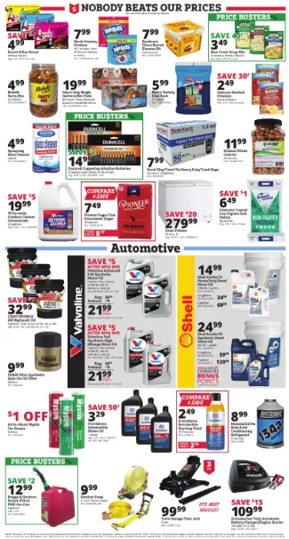 Weekly ad Rural King Deals from April 24 to April 30 2025 - Page 8