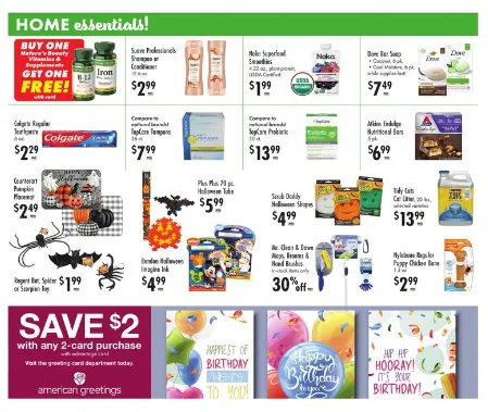 Weekly ad Buehler's Fresh Foods Sales from October 15 to October 21 2025 - Page 9
