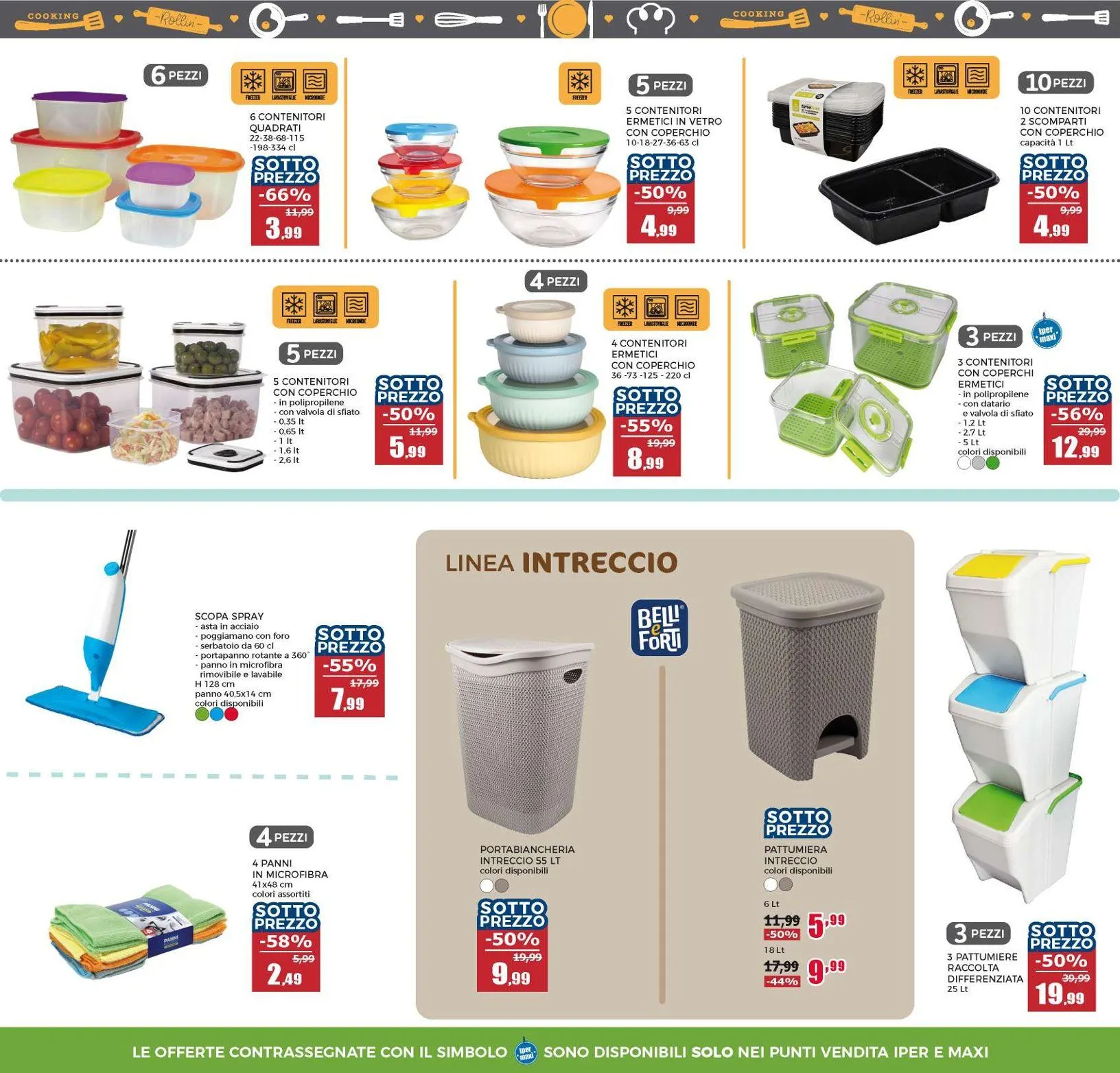 Happy Casa Store Volantino da 3 gennaio a 17 gennaio di 2026 - Pagina del volantino 9