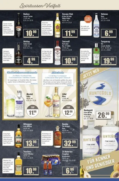 DE - Zisch von 18. März bis 23. März 2025 - Prospekt seite 8