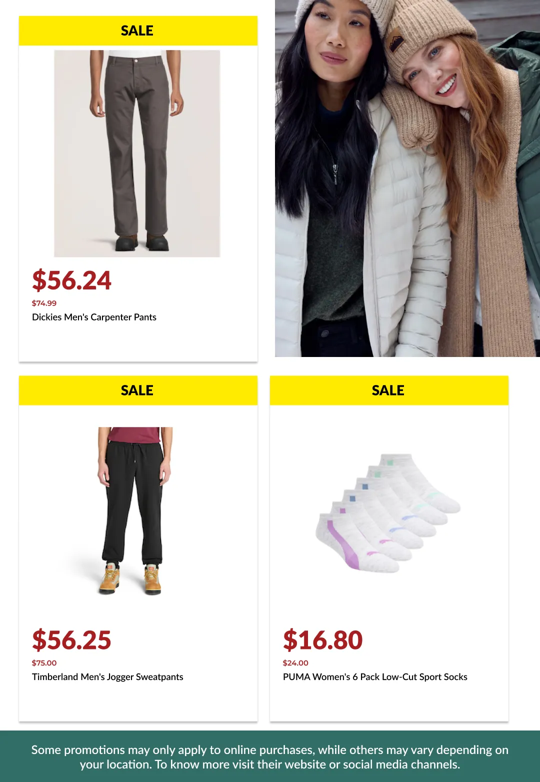  Mark's Sales from May 6 to May 20 2026 - flyer page 9