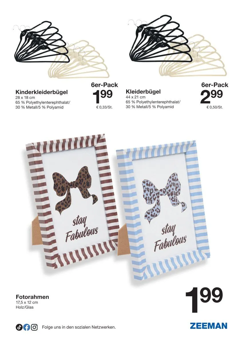Catálogo de Zeeman Ofertas 25 de julio al 7 de agosto 2026 - Página 9