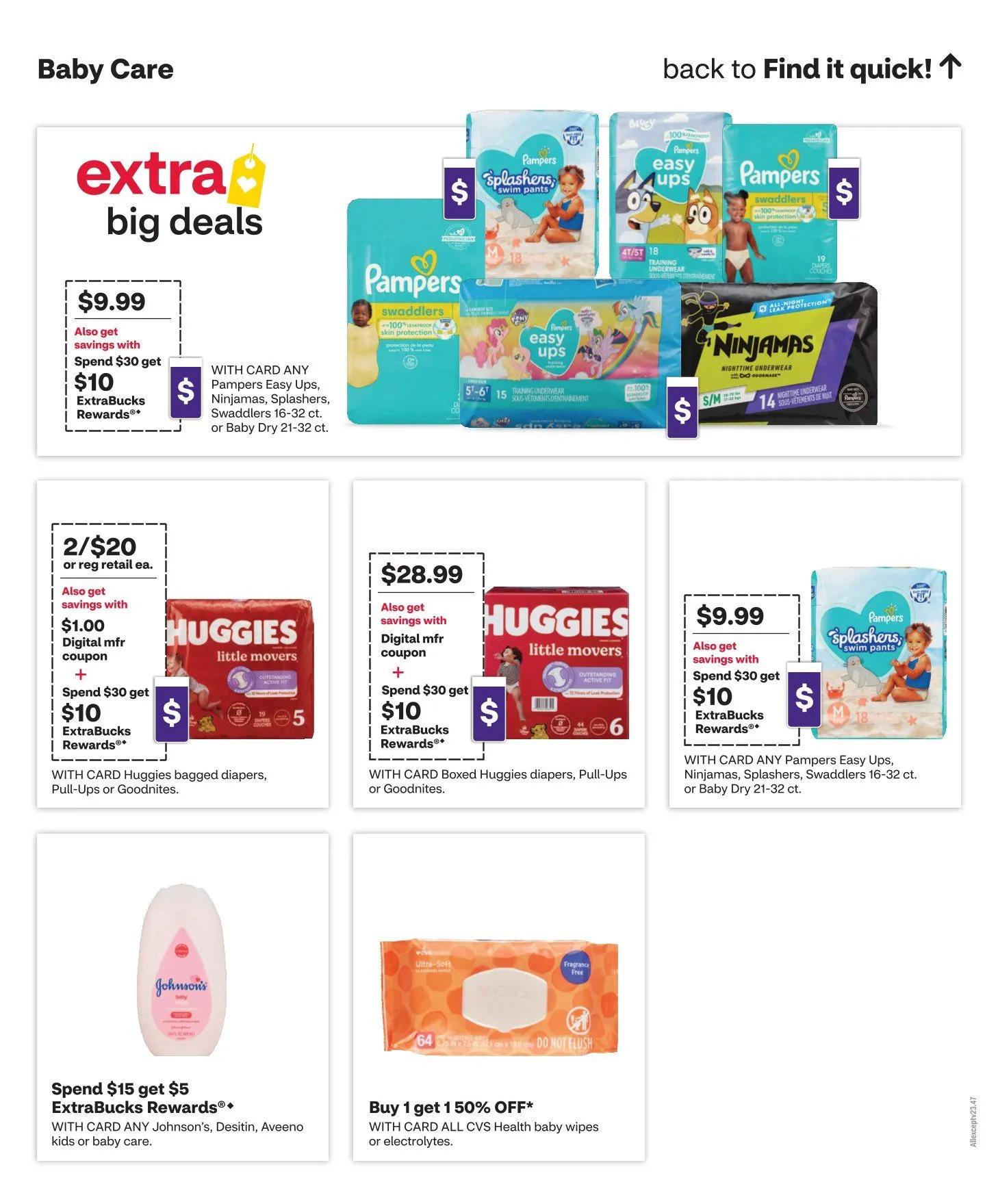 Weekly ad CVS Health Deals from June 8 to June 15 2025 - Page 9