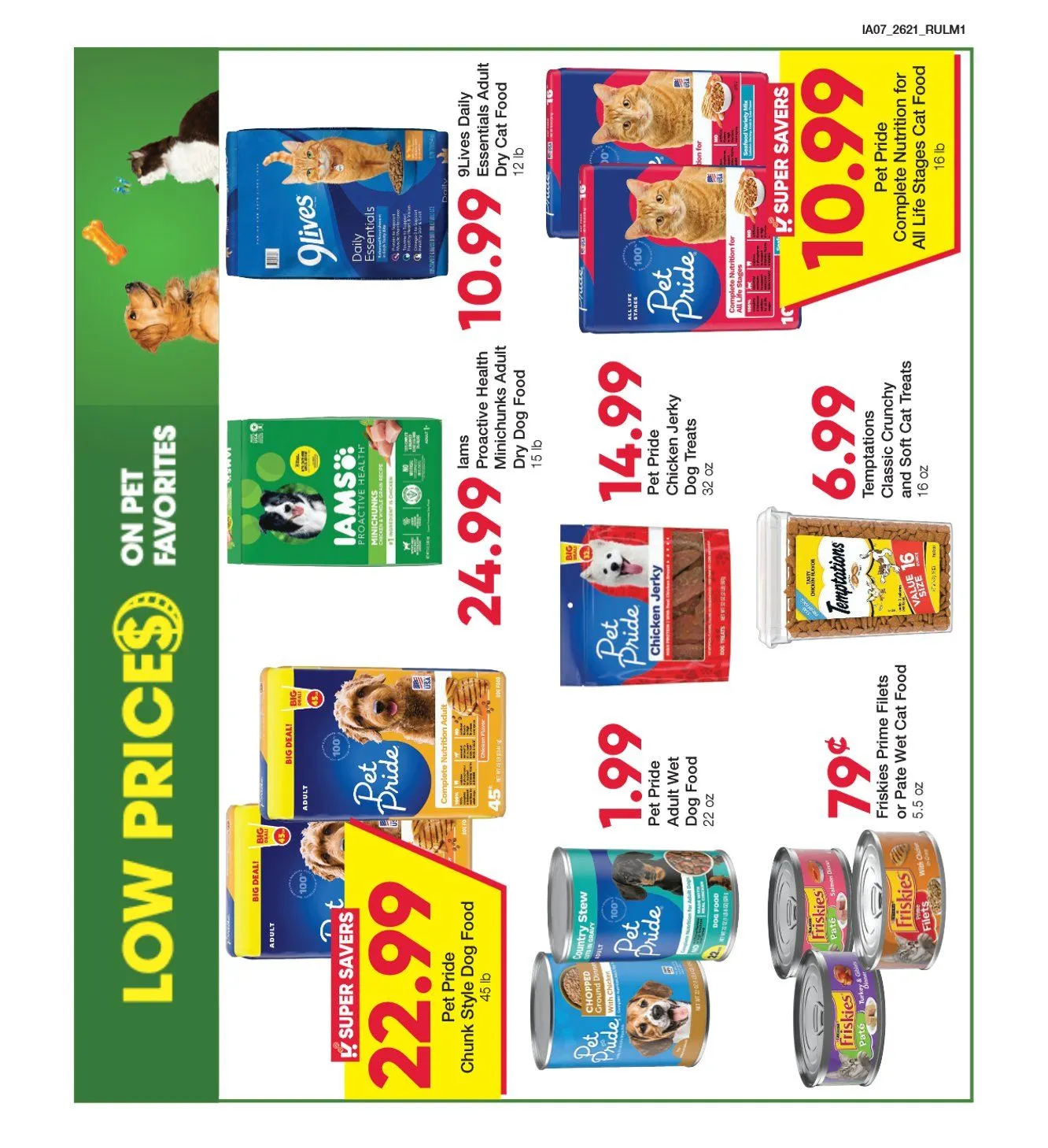 Weekly ad Ruler Foods Sales from June 24 to July 7 2026 - Page 9