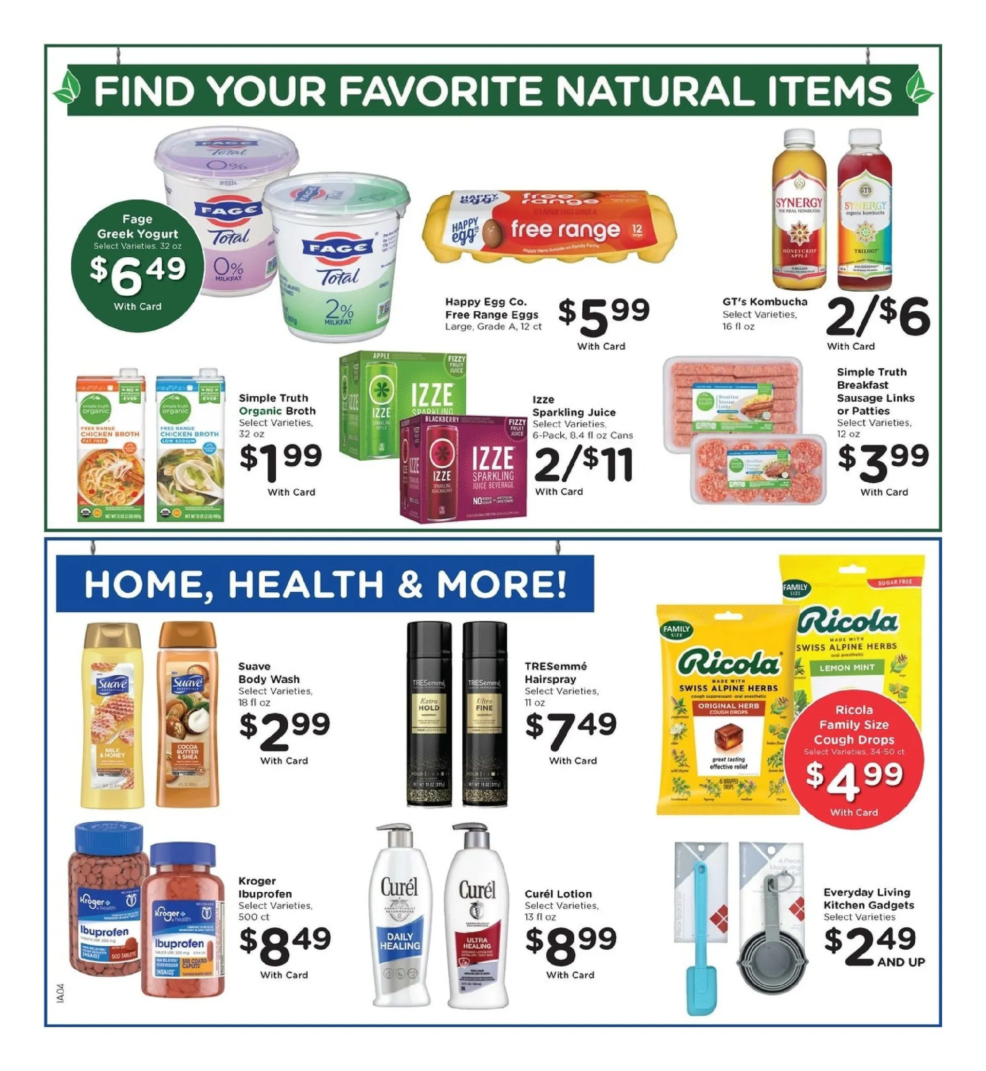 Weekly ad Baker's Sales from October 15 to October 21 2025 - Page 9