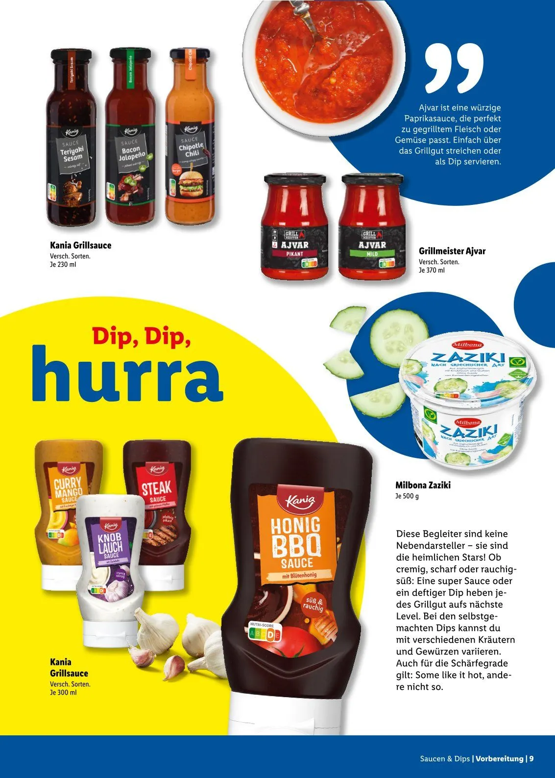 Lidl Prospekt von 27. April bis 18. Mai 2025 - Prospekt seite 9