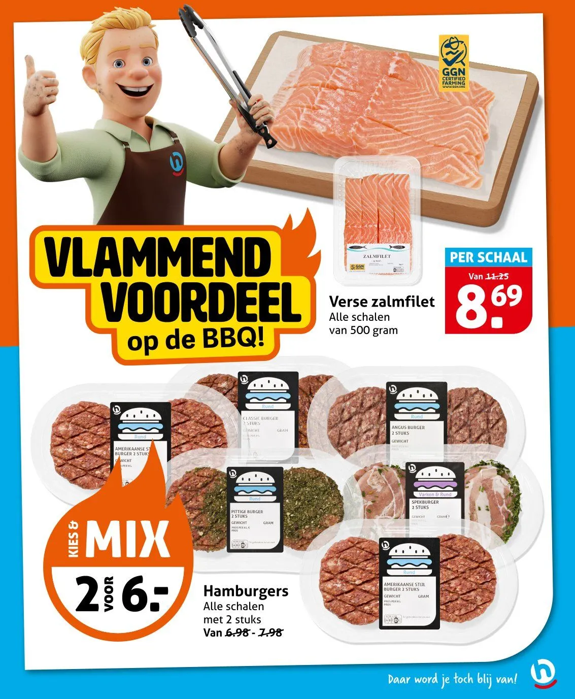 Hoogvliet Folders van 3 juni tot 9 juni 2026 - Folder pagina 9