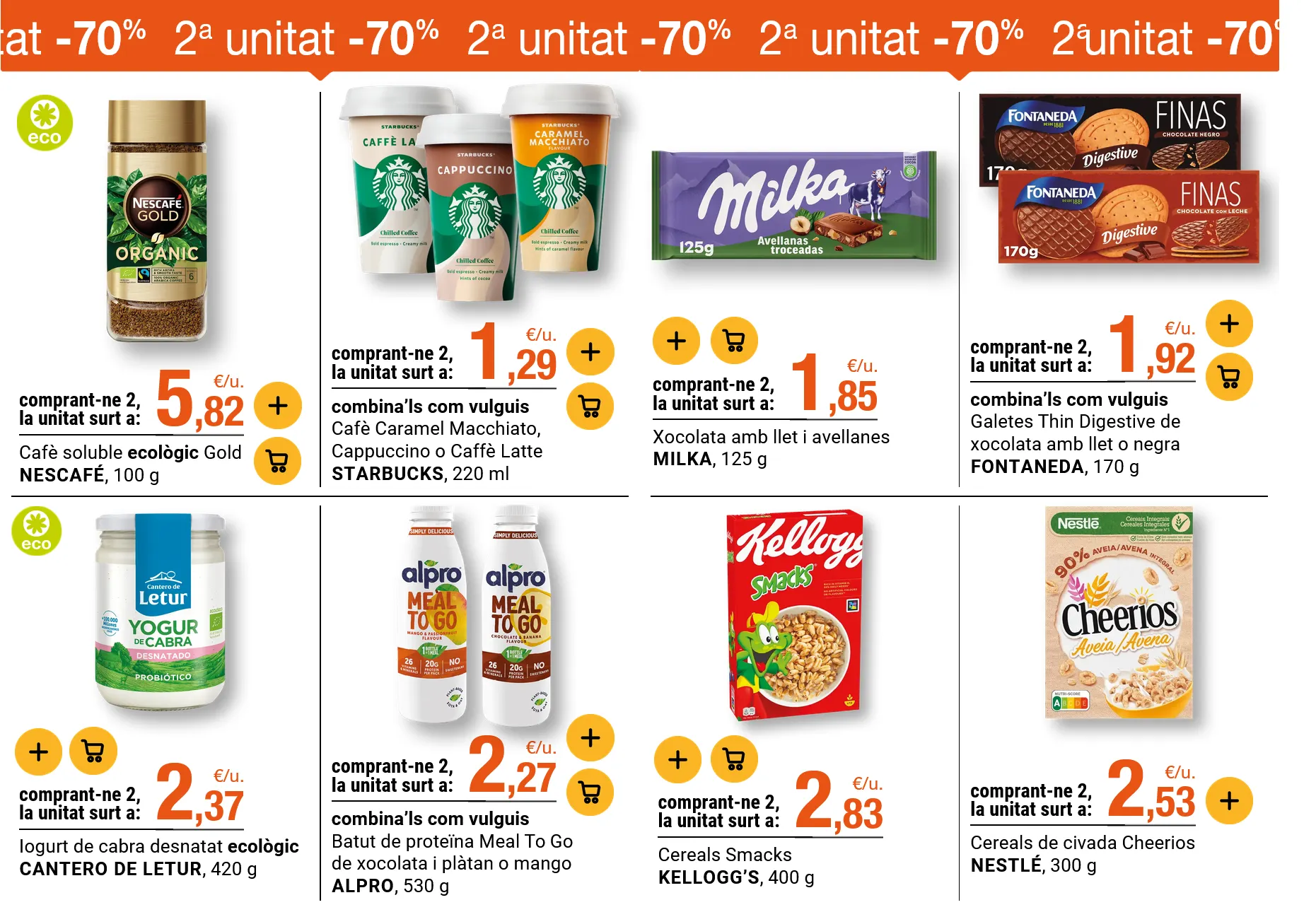 Catálogo de BonpreuEsclat Ofertas 14 de julio al 27 de julio 2026 - Página 9