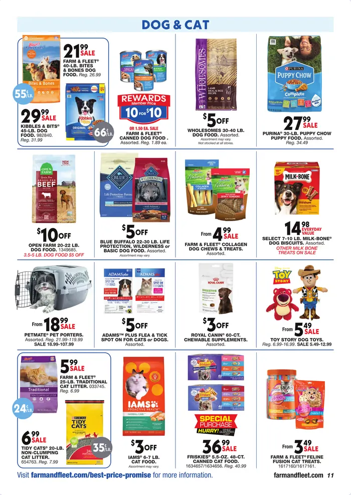 Weekly ad Blain's Farm & Fleet Sales from June 23 to June 28 2026 - Page 9