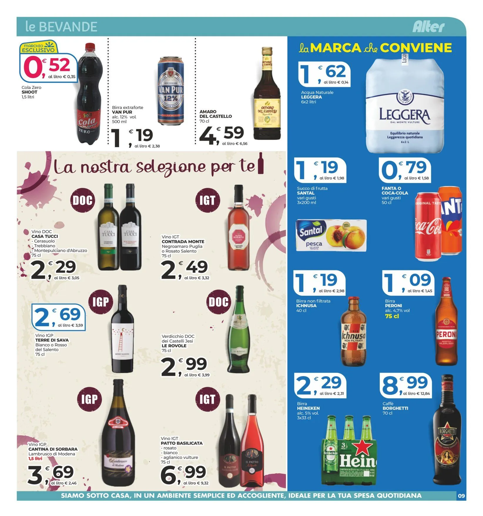 lter Discount Volnatino da 2 dicembre a 16 dicembre di 2025 - Pagina del volantino 9
