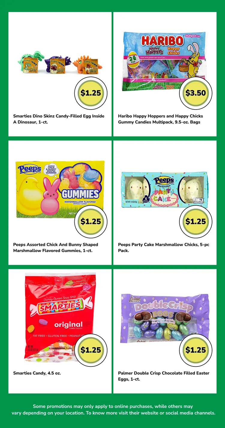 Weekly ad Dollar Tree Sales from February 18 to March 4 2026 - Page 9