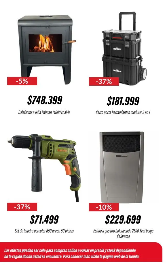 Ofertas de Oferta especial 29 de mayo al 15 de junio 2025 - Página 8 del catálogo