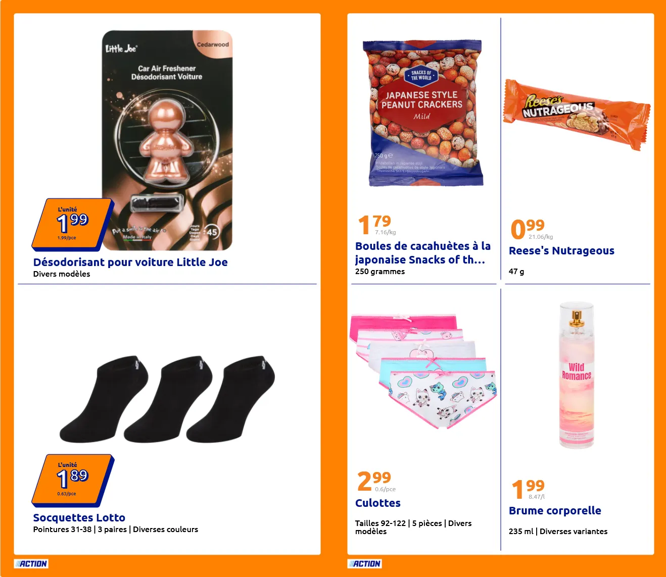 Catalogues Action du 15 avril au 21 avril 2026 - Catalogue page 9