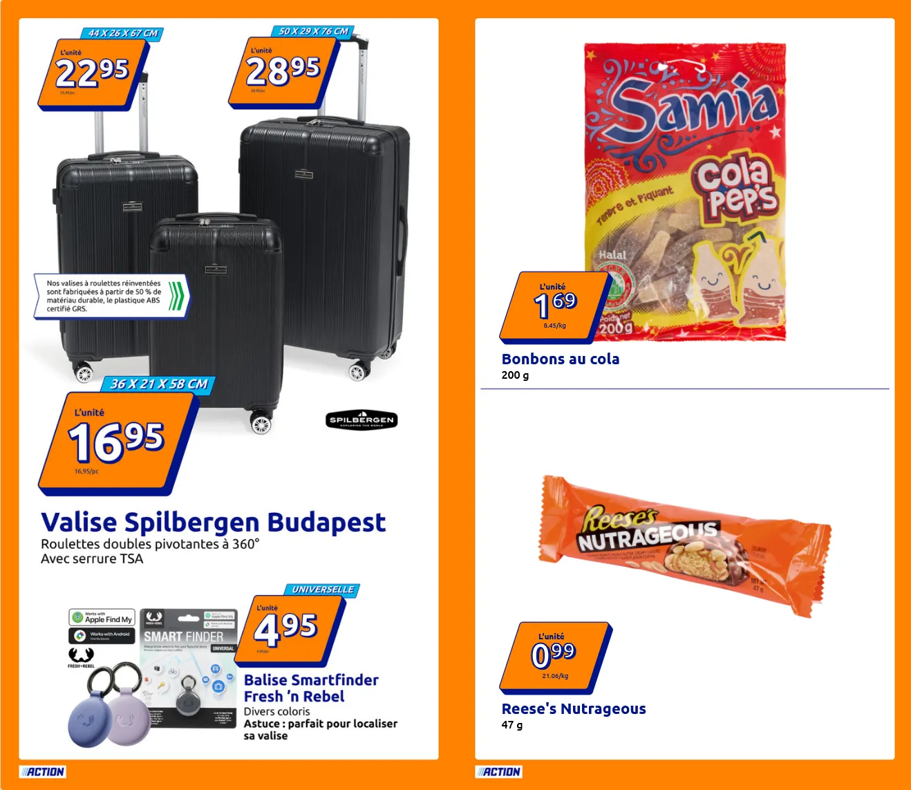 Volantino Action da 4 marzo a 10 marzo di 2026 - Pagina del volantino 9