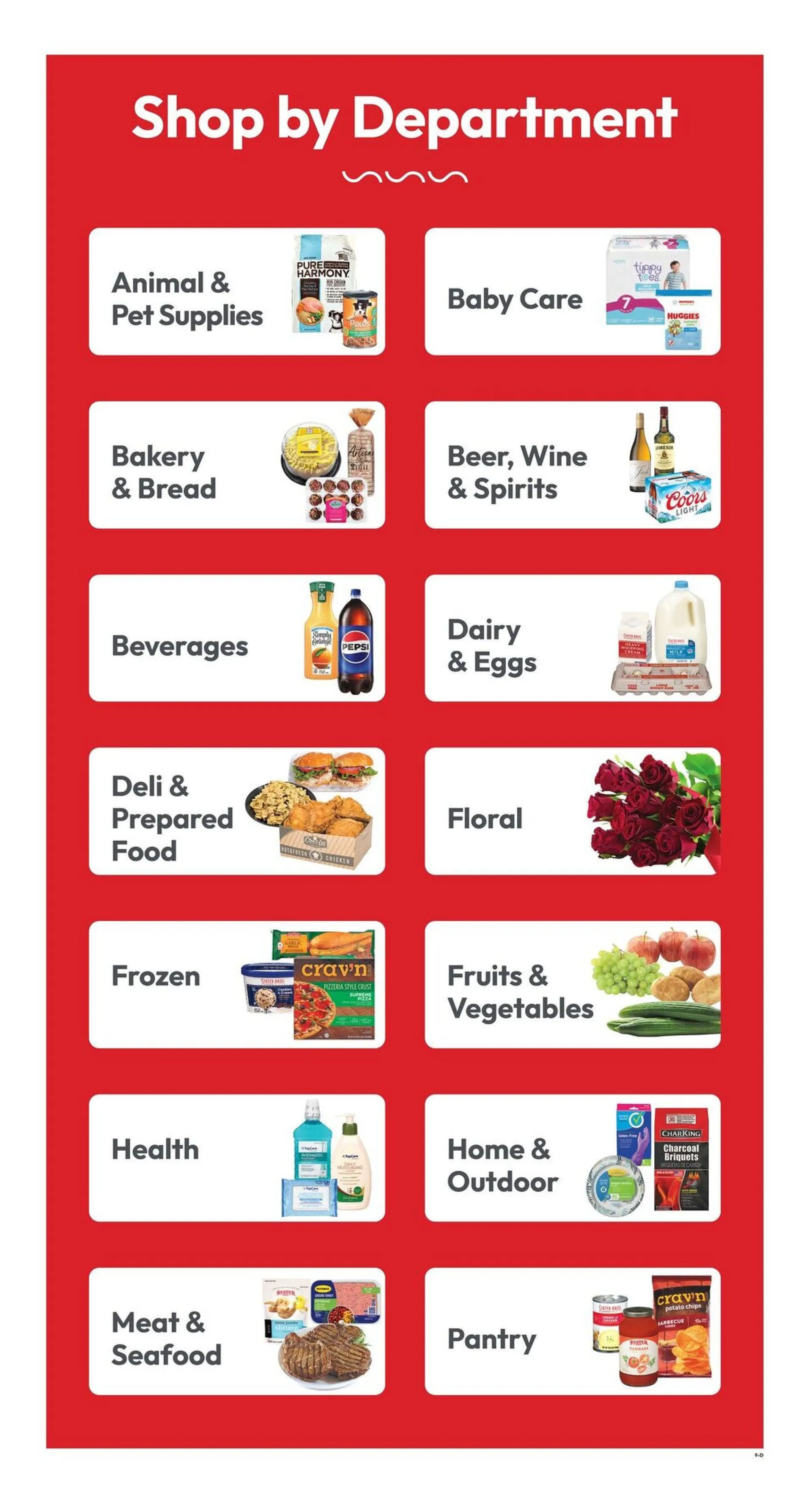 Weekly ad Stater Bros. weekly ads from March 18 to March 24 2026 - Page 9