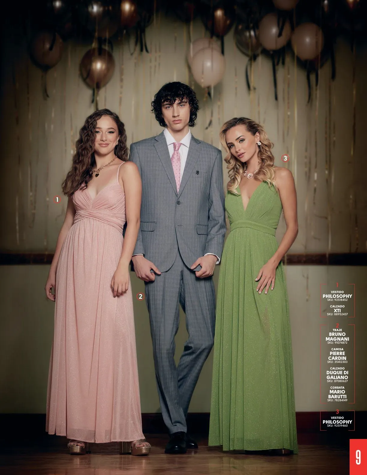 Catálogo de Sears catálogos Graduaciones 1 de julio al 31 de julio 2025 - Pagina 9