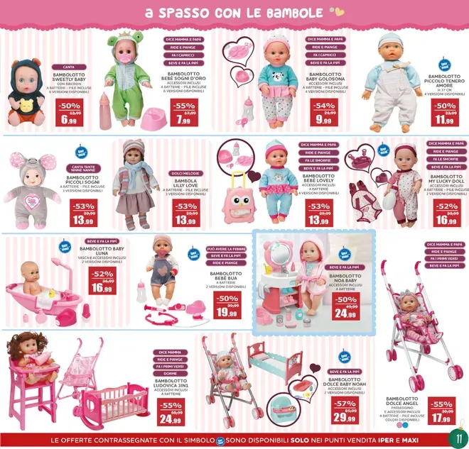 Happy Casa Store Volantino da 22 novembre a 6 gennaio di 2026 - Pagina del volantino 9