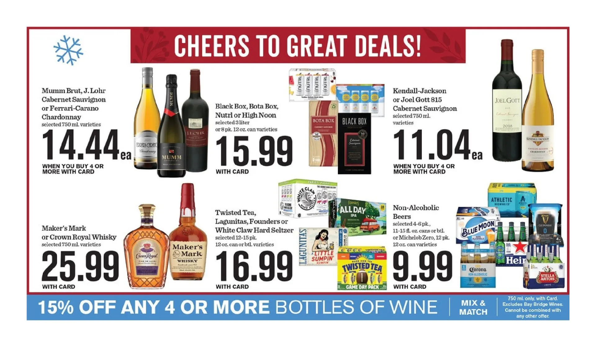 Weekly ad Mariano's Sales from December 17 to December 25 2025 - Page 9