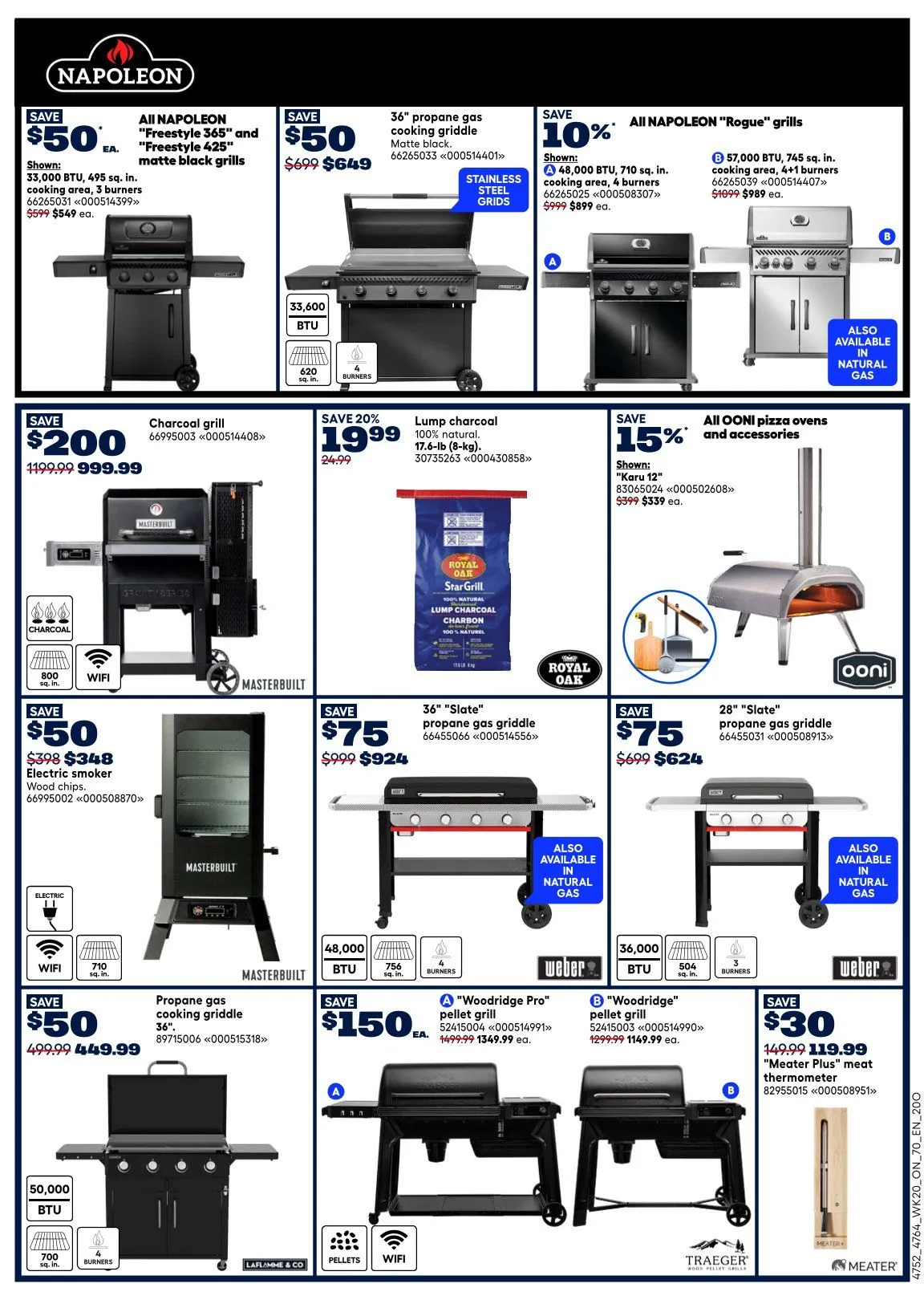 Rona Sales from June 11 to June 17 2026 - flyer page 9