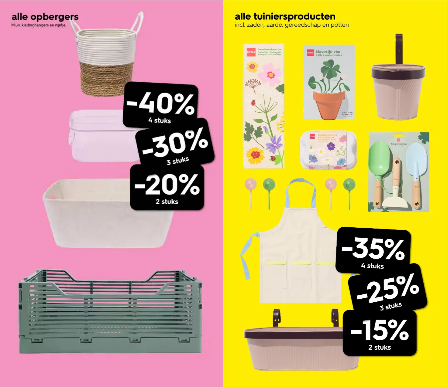 Hema Folder van 2 maart tot 8 maart 2026 - Folder pagina 9