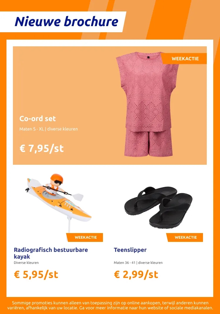  Action Folder van 17 april tot 30 april 2026 - Folder pagina 8