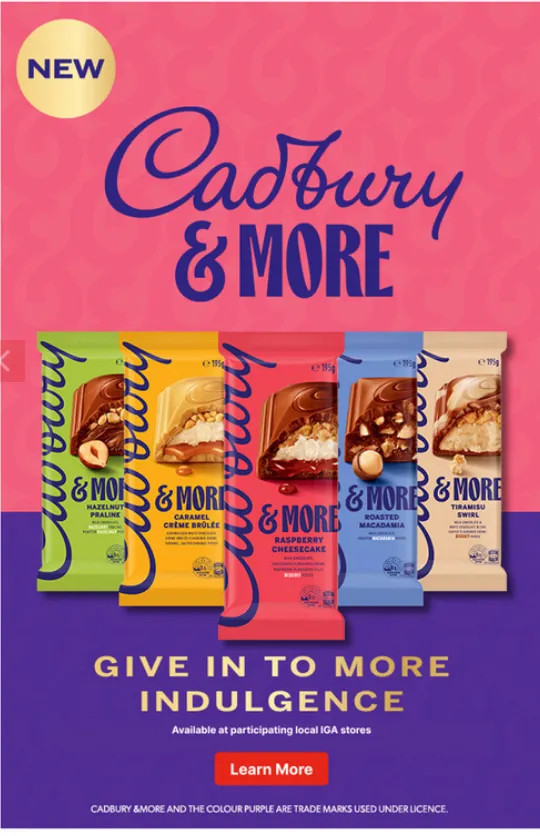 IGA Catalogues - Catalogue valid from 10 June to 16 June 2026 - page 9