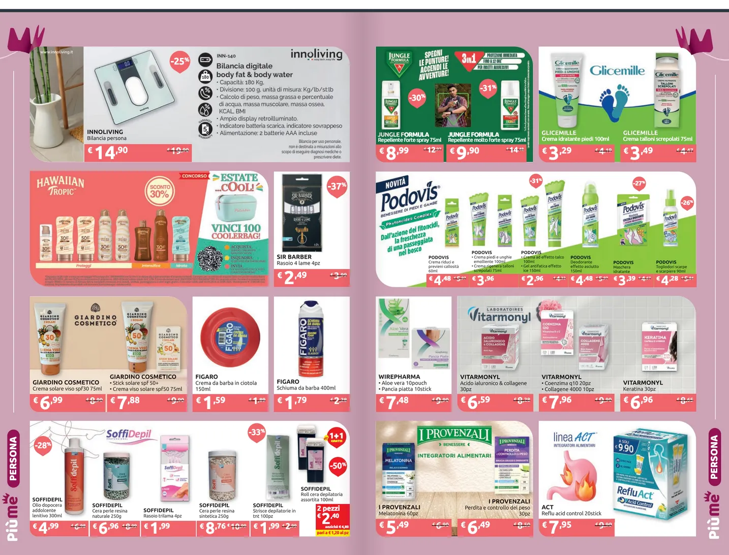  Volantini Più Me da 20 aprile a 10 maggio di 2026 - Pagina del volantino 9