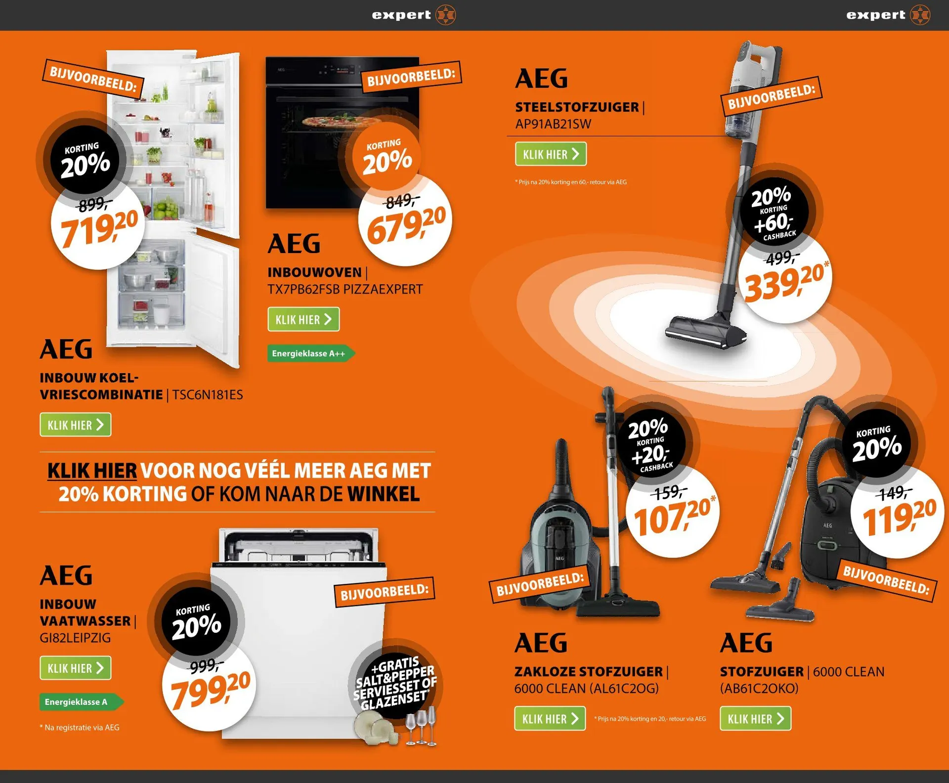 Expert Folder van 23 april tot 26 april 2026 - Folder pagina 9