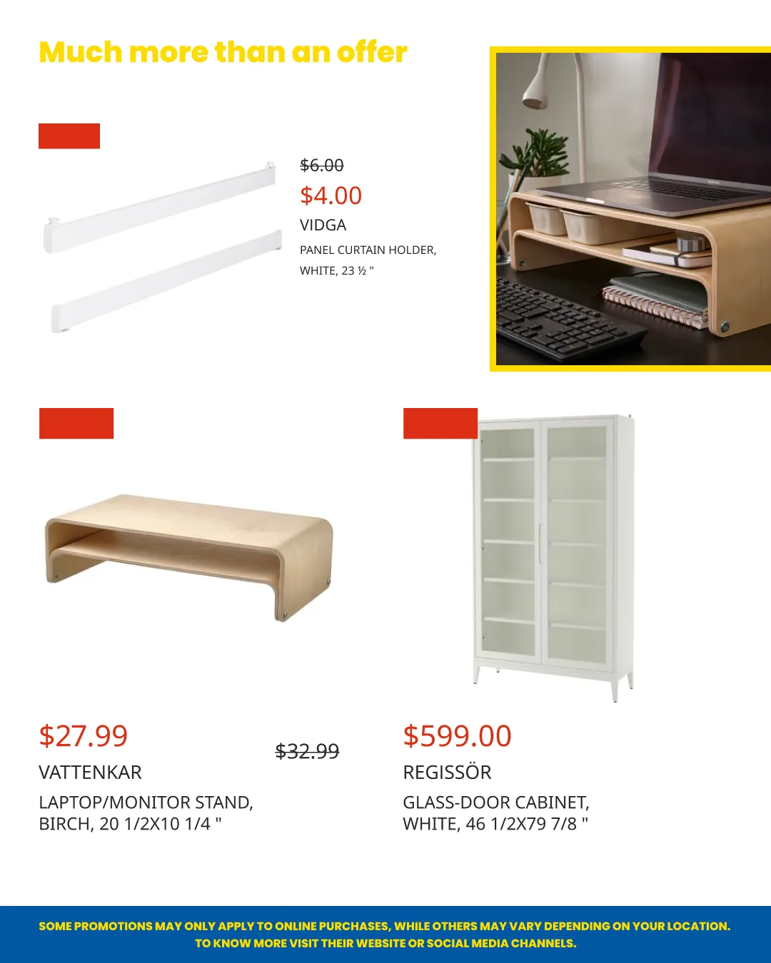 Weekly ad IKEA  Sales from February 18 to March 4 2026 - Page 9