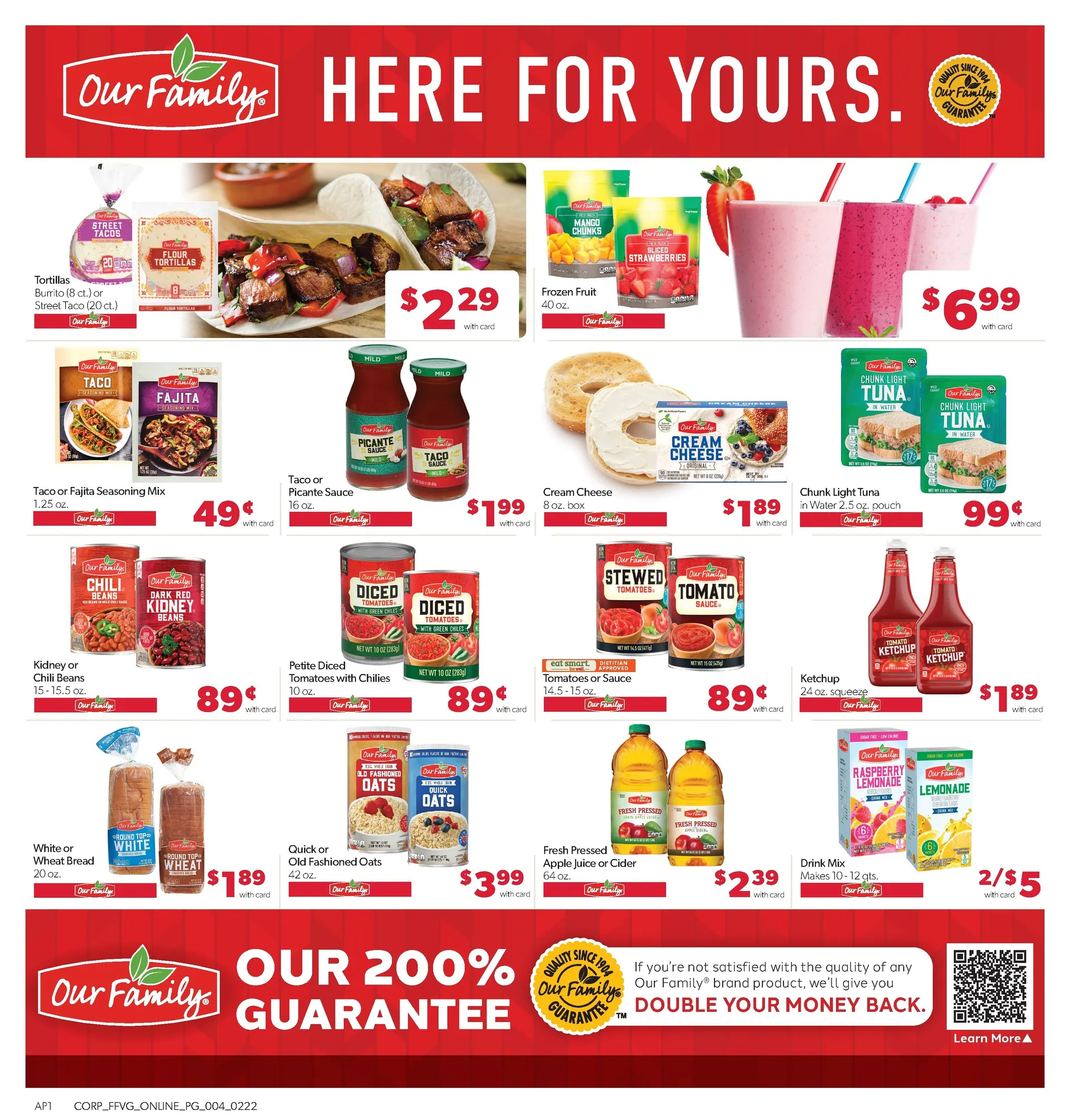 Weekly ad VG's Sales from February 22 to February 28 2026 - Page 9