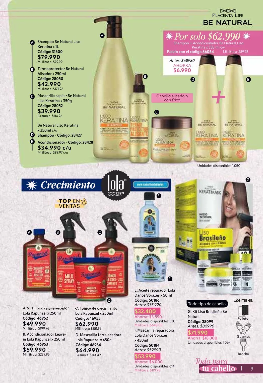 Catálogo de NOVAVENTA Ofertas 28 de julio al 8 de agosto 2026 - Pagina 9