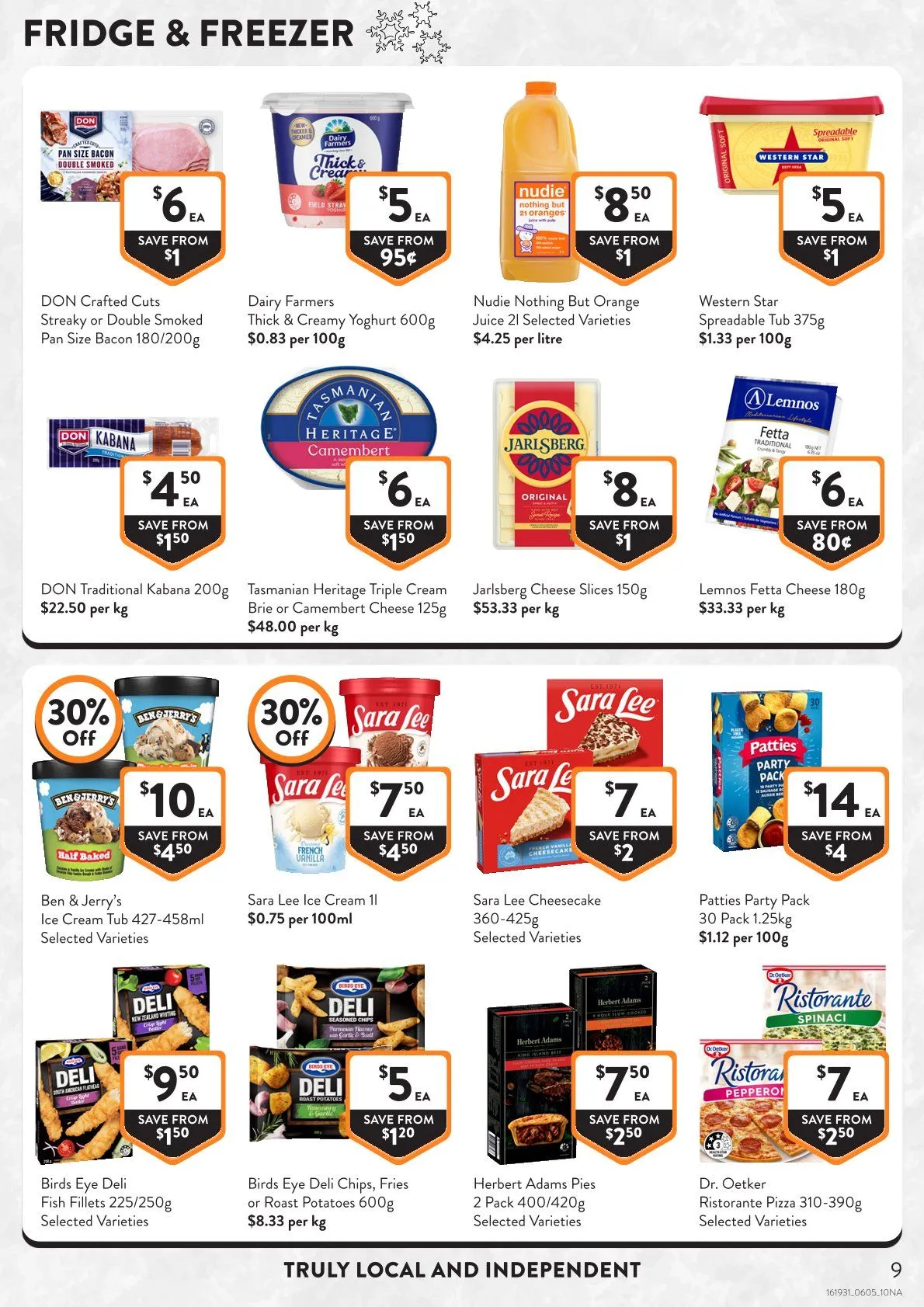 Foodworks  - Catalogue valid from 6 May to 12 May 2026 - page 9