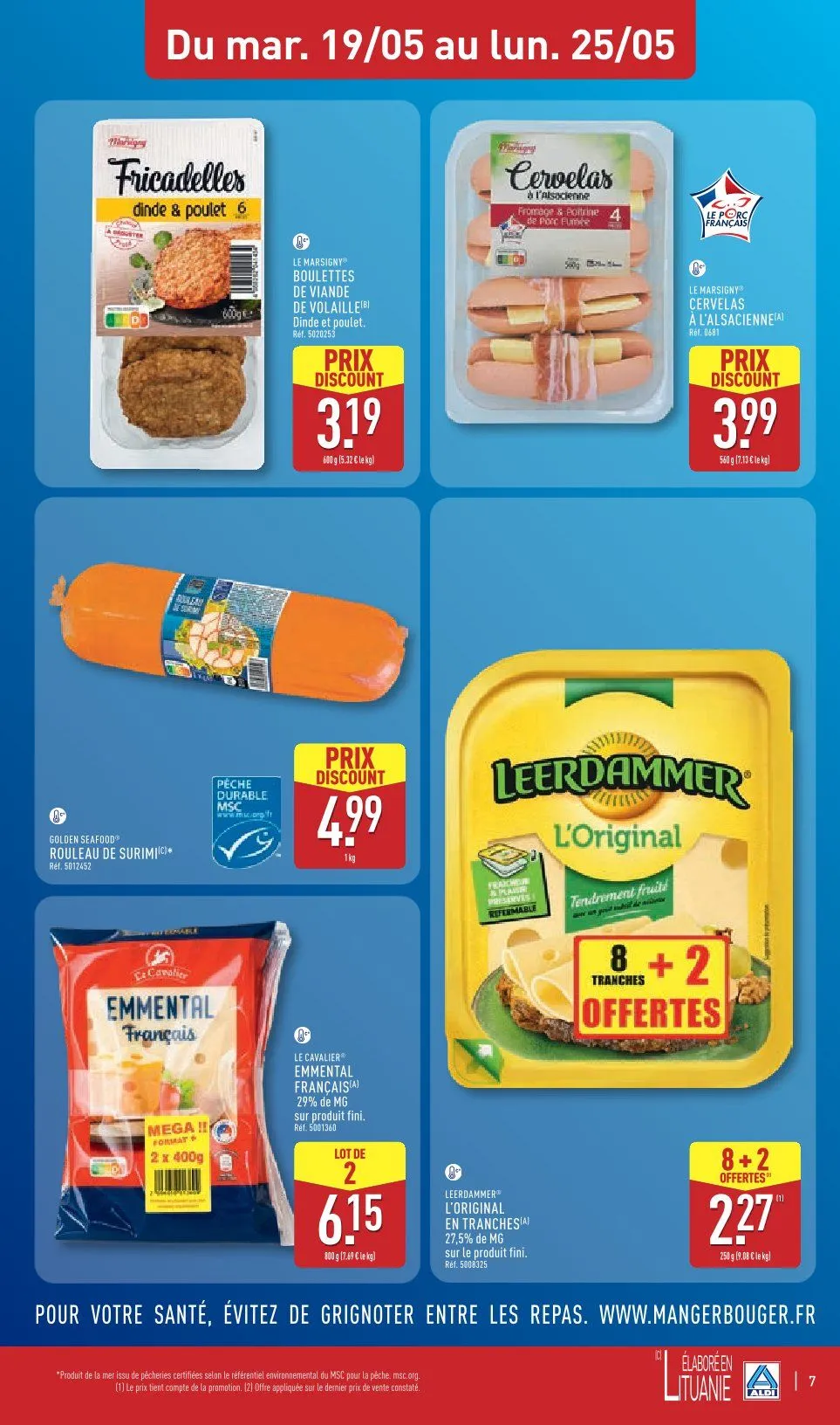 Aldi Catalogue du 19 mai au 25 mai 2026 - Catalogue page 9