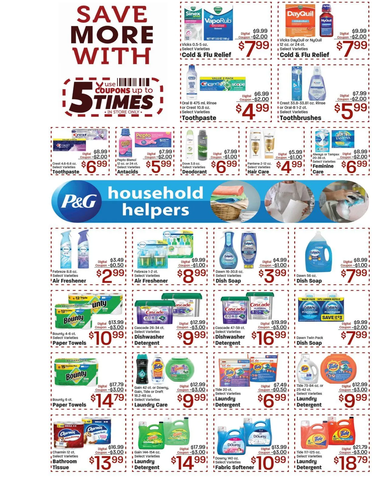 Weekly ad Macey's Sales from February 4 to February 10 2026 - Page 9
