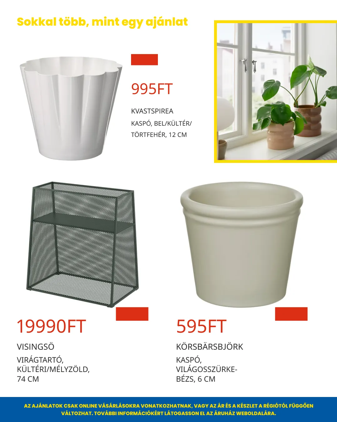 Katalógus IKEA  április 17.-tól április 30.-ig 2026. - Oldal 9