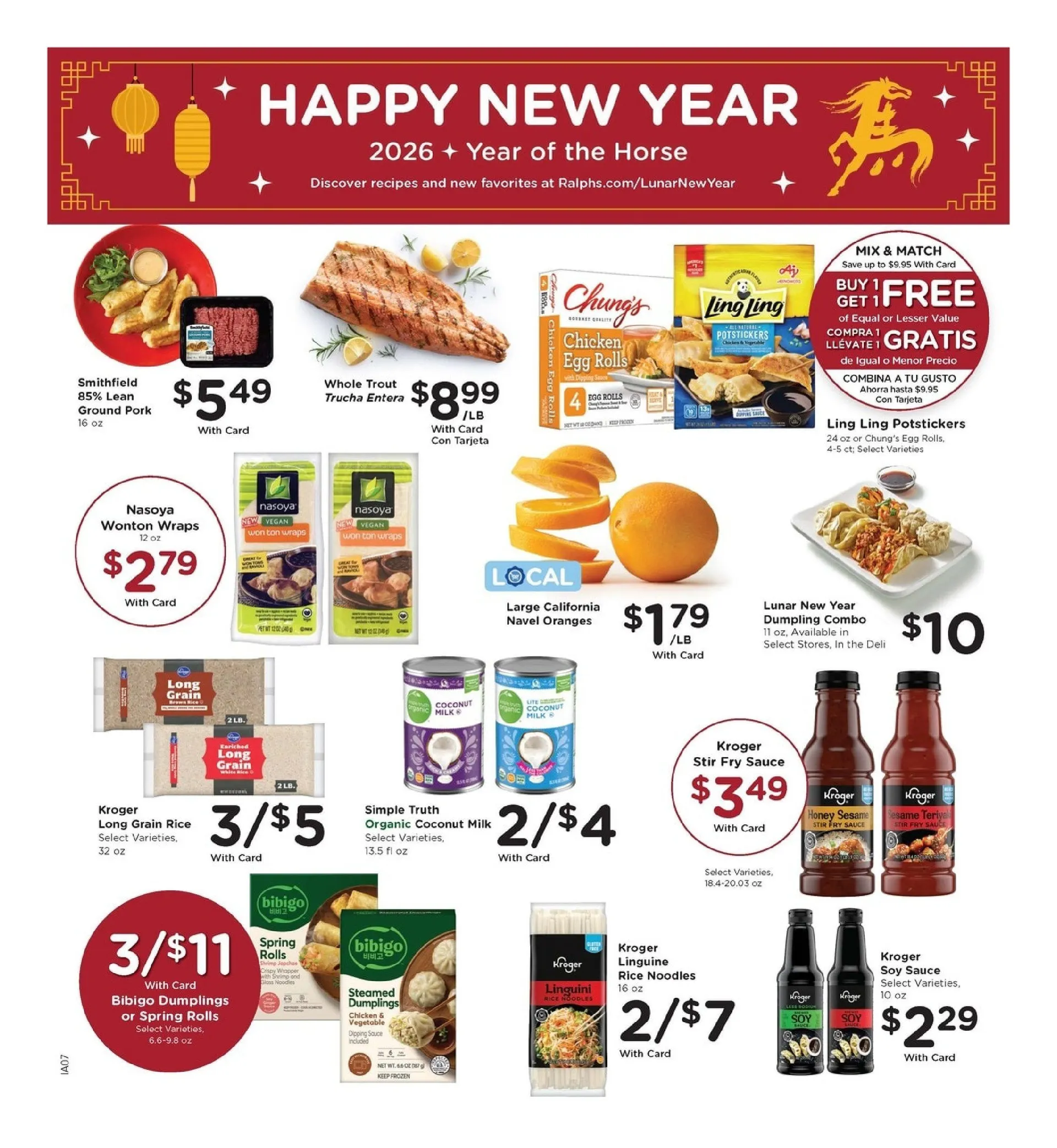 Weekly ad Ralphs Sales from January 28 to February 3 2026 - Page 9