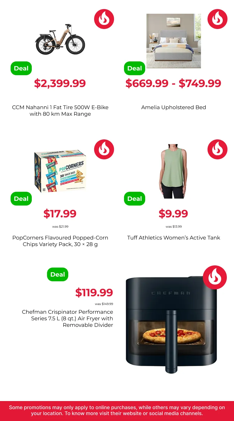  Costco Sales from June 10 to June 29 2026 - flyer page 9