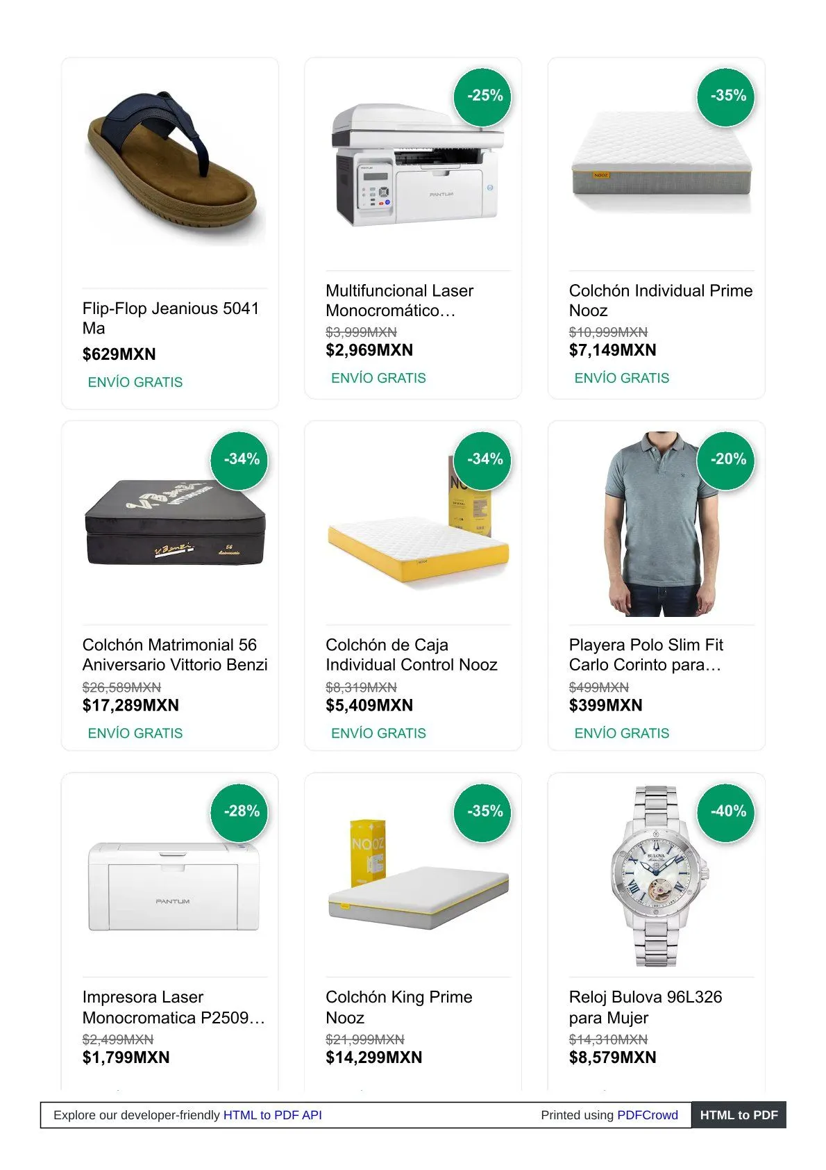 Catálogo de Ofertas 21 de abril al 30 de abril 2026 - Pagina 9