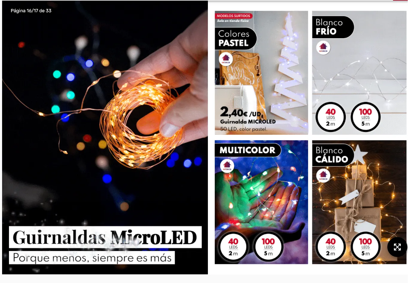 Catálogo de BricoCentro Ofertas 3 de noviembre al 8 de diciembre 2025 - Página 9