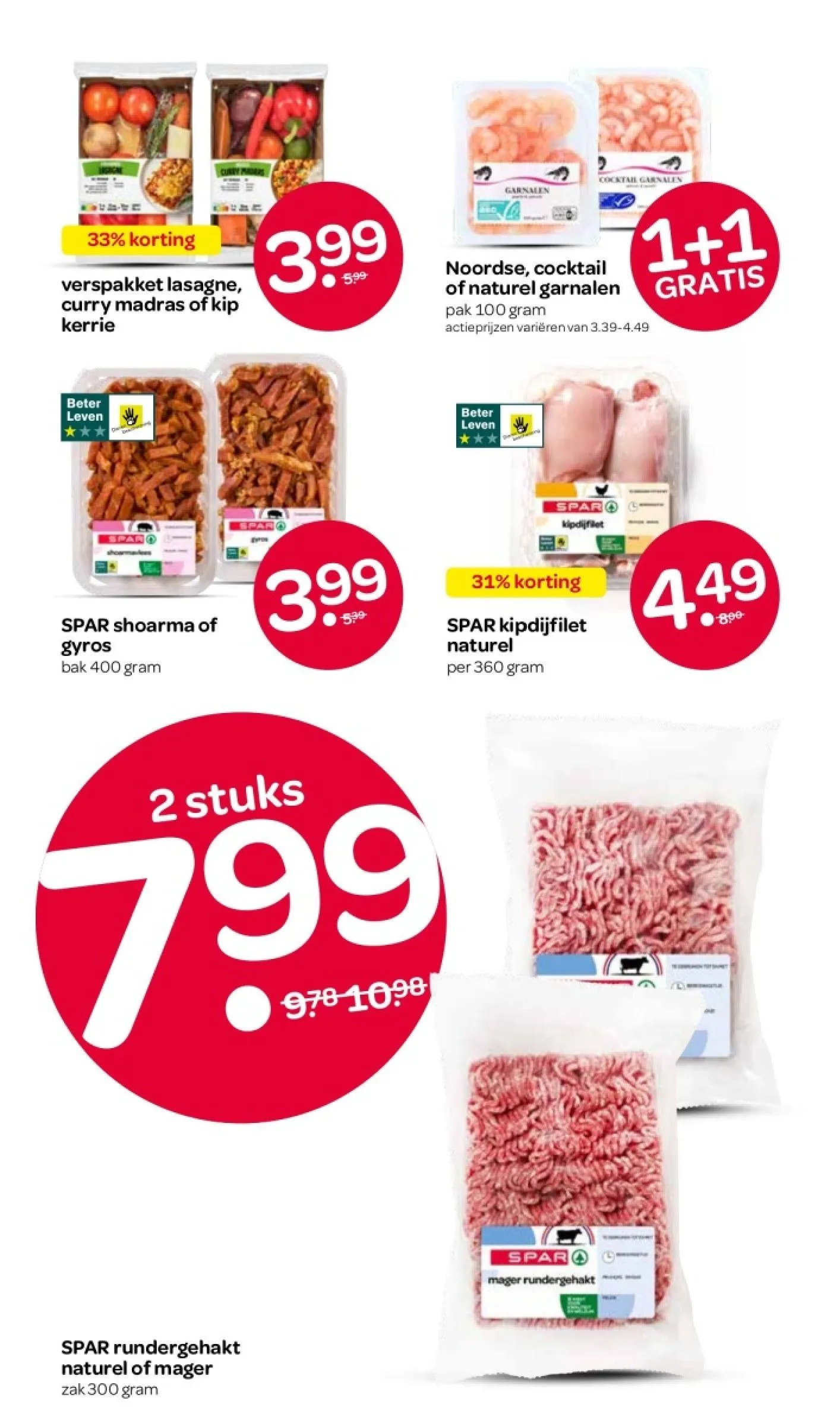 SPAR folders van 1 juni tot 27 juni 2026 - Folder pagina 9