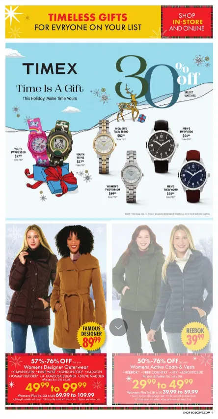 Weekly ad Boscov's Sales from December 11 to December 17 2025 - Page 9