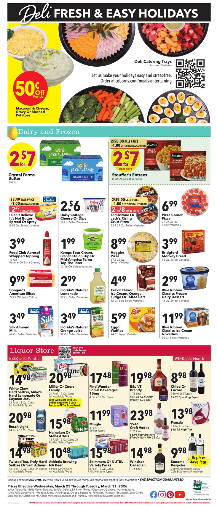 Weekly ad Coborn's Sales from March 25 to March 31 2026 - Page 9