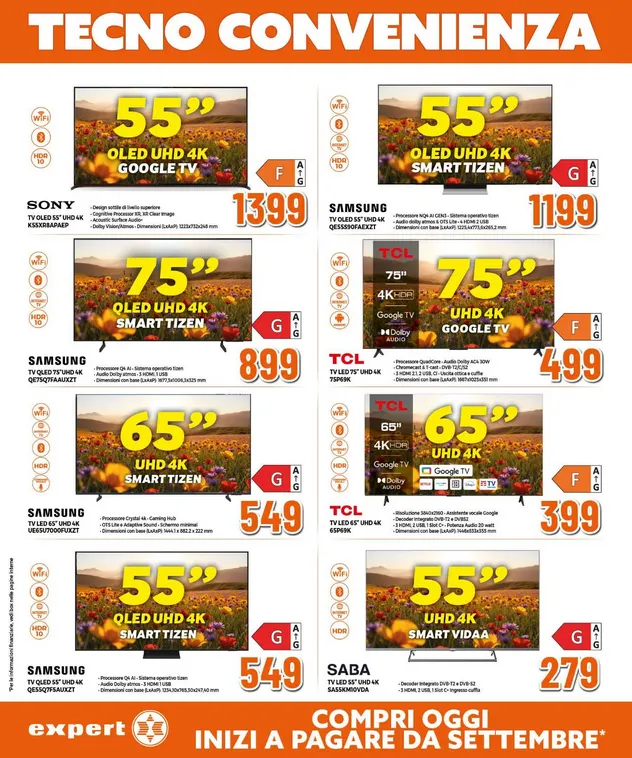  Volantini Mallardo Expert da 26 marzo a 8 aprile di 2026 - Pagina del volantino 9