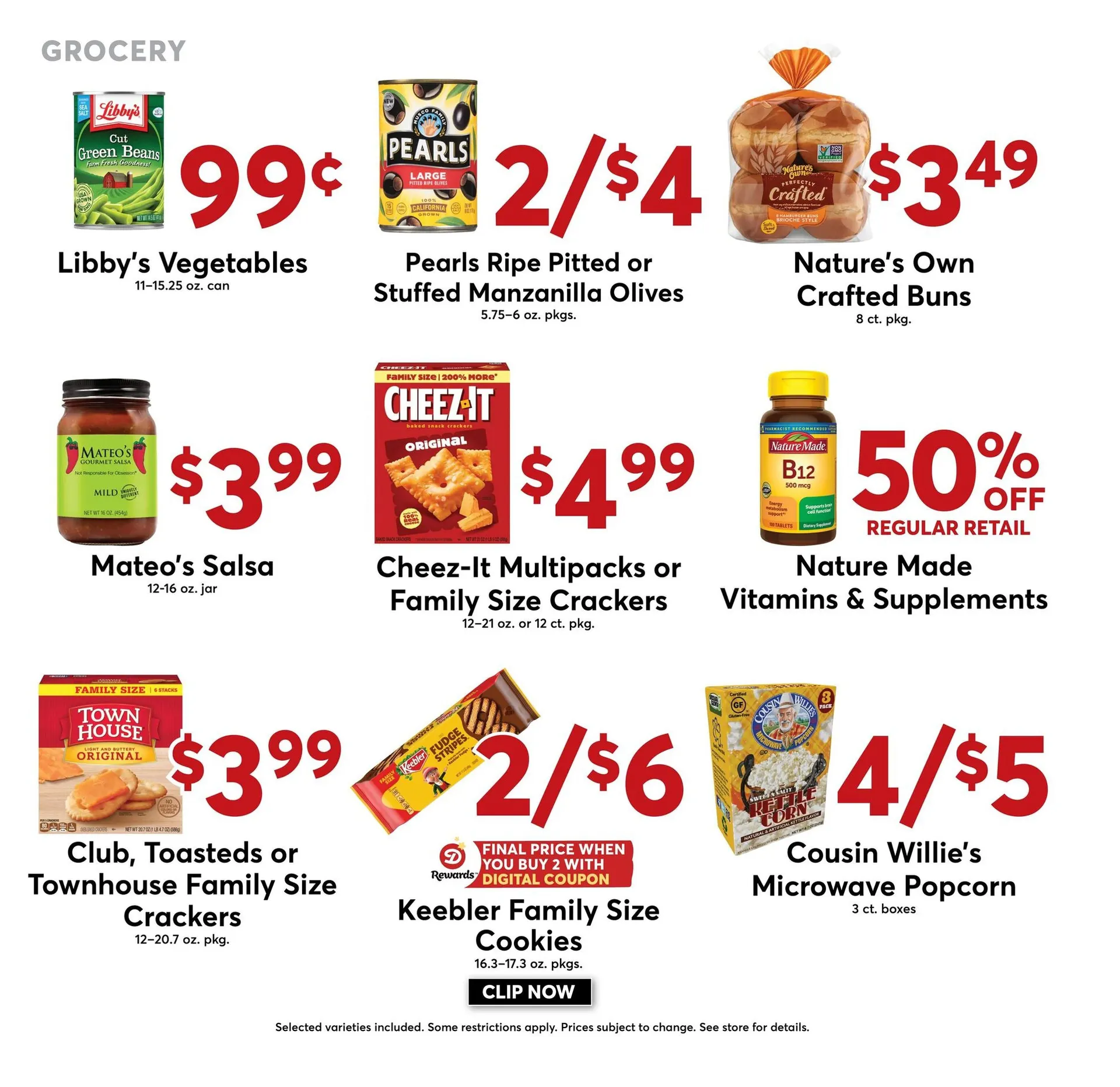Weekly ad Dierbergs Sales from July 1 to July 7 2025 - Page 9