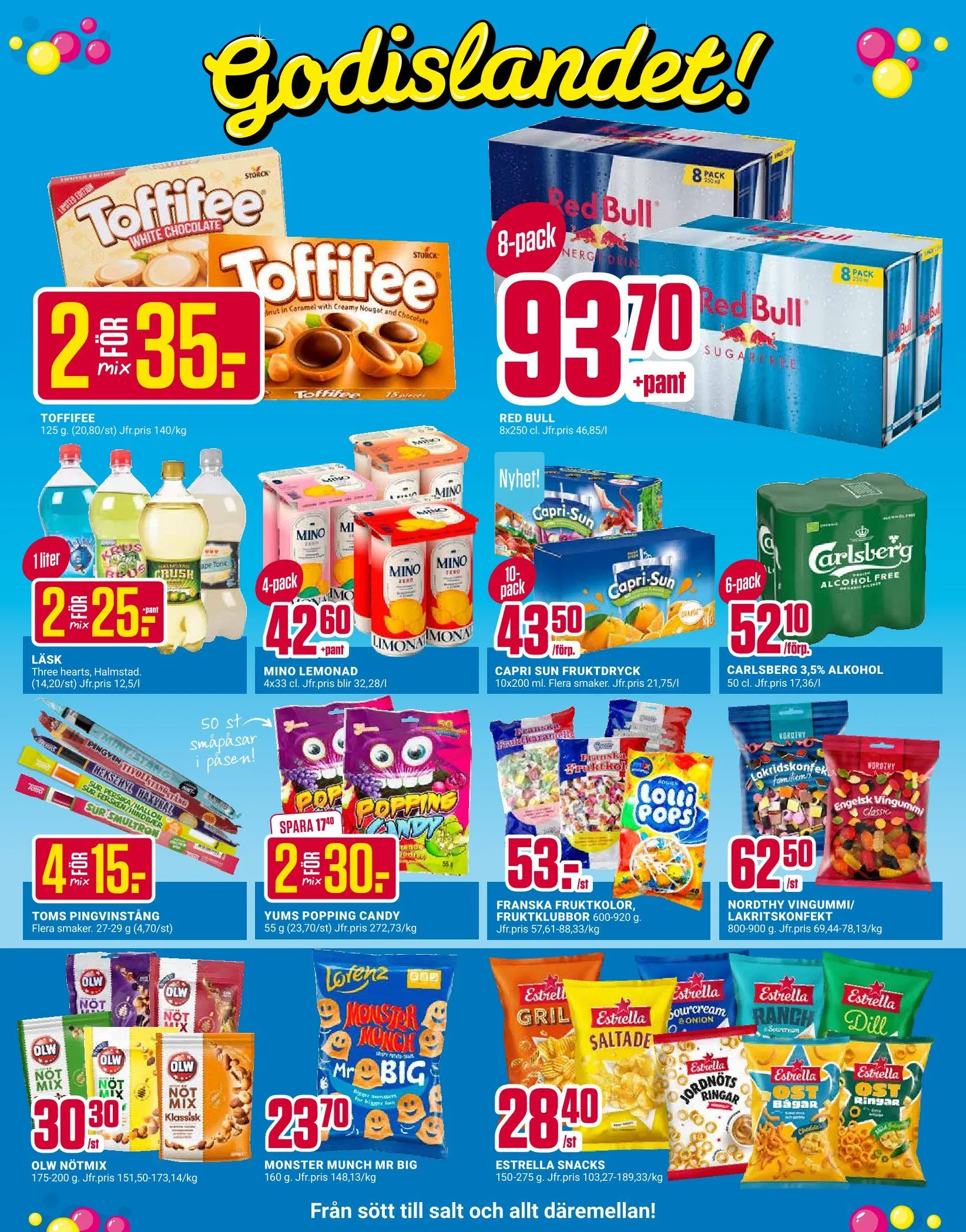 Senaste ÖoB från 13 juli till 19 juli 2026 - Reklamblad sidor 9