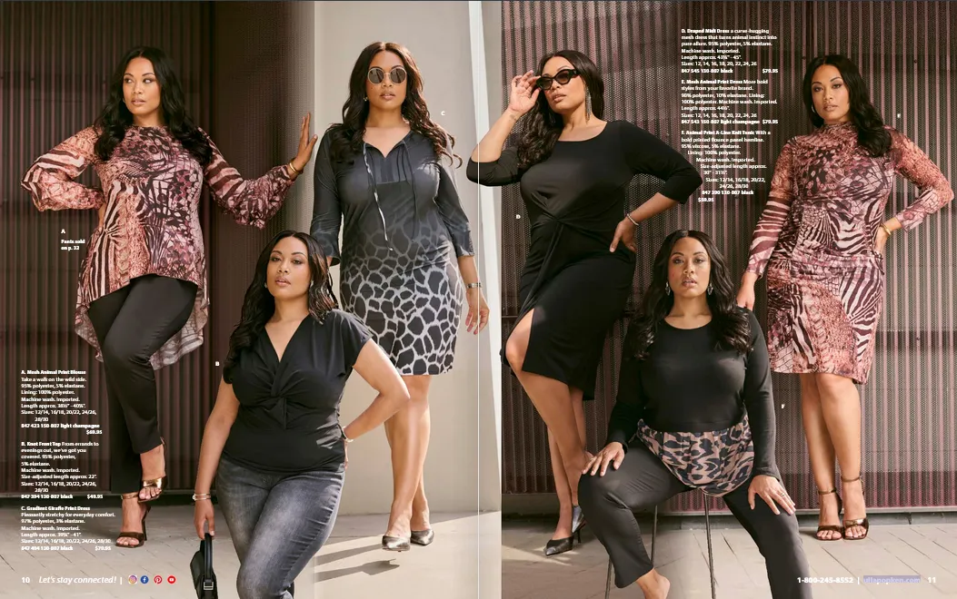 Ulla Popken folders van 2 maart tot 8 maart 2026 - Folder pagina 9