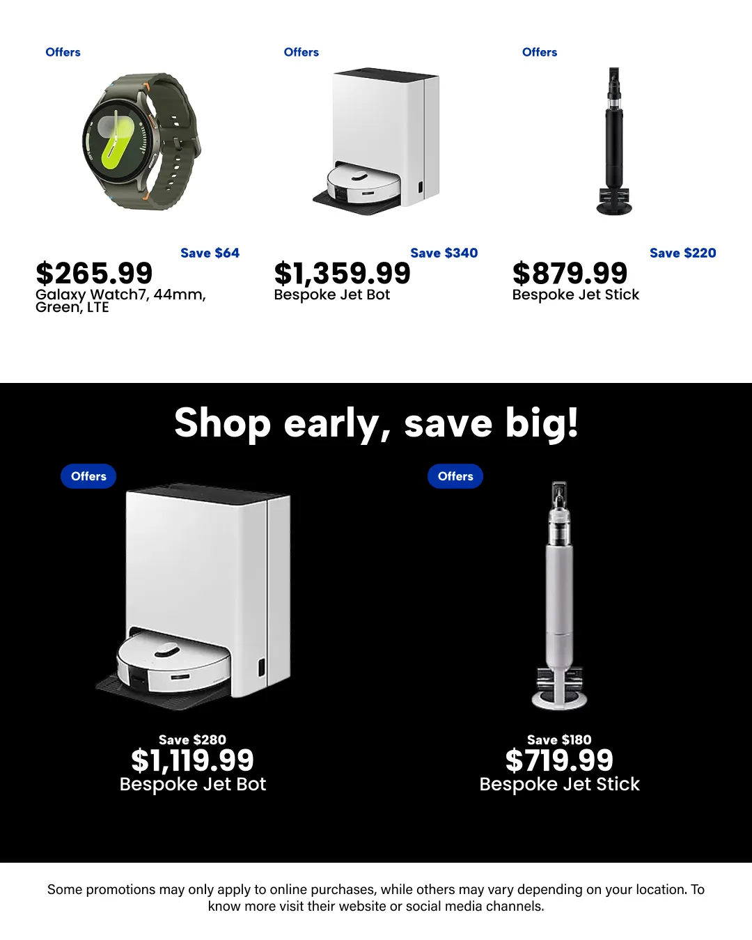 Weekly ad Weekly ads from November 7 to November 21 2025 - Page 8