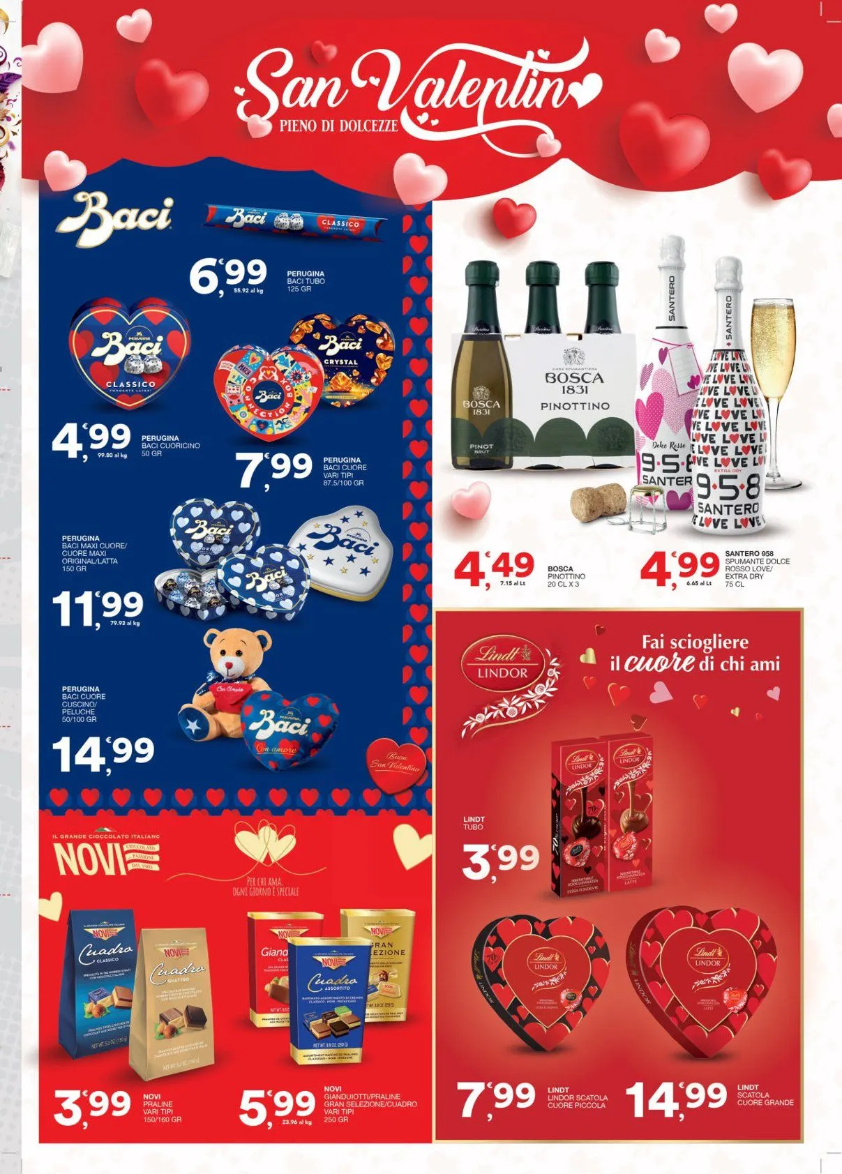 Volantini Sisa da 12 febbraio a 25 febbraio di 2026 - Pagina del volantino 9