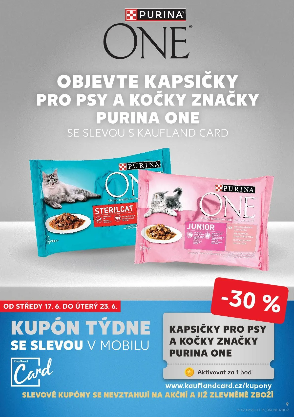 Nabídky od Kaufland - 17. června 23. června 2026 - Page 9